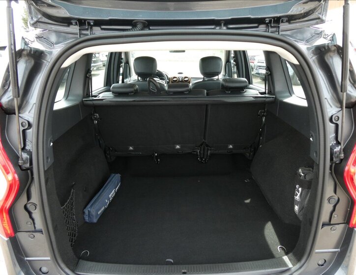 Dacia Lodgy Kombi 1,2 l 85 kw