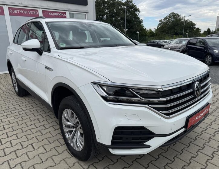Volkswagen Touareg SUV / Terénní 3,0 l 170 kw