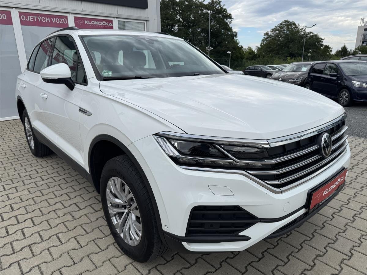 Volkswagen Touareg SUV / Terénní 3,0 l 170 kw