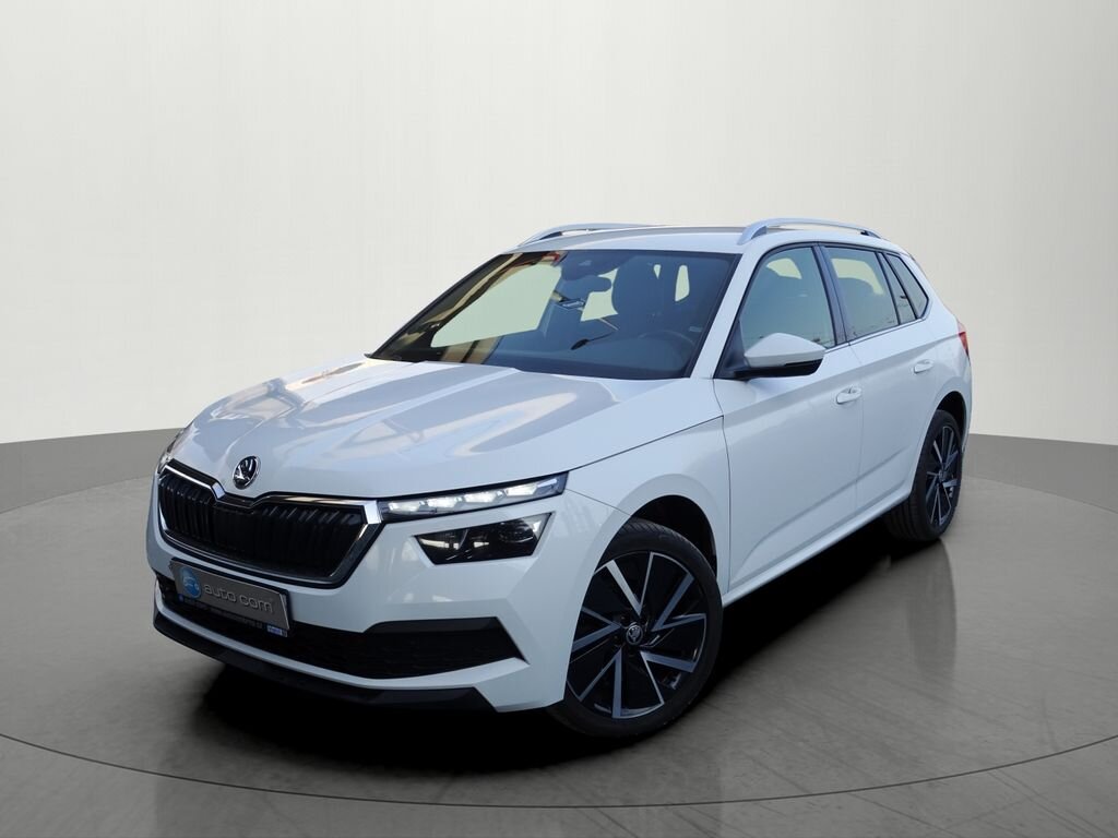 Škoda Kamiq SUV / Terénní 1,5 l 110 kw
