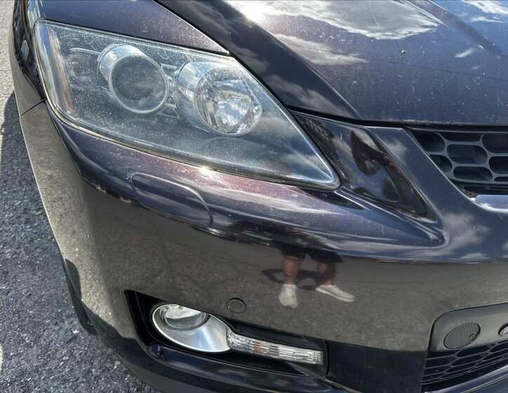 Mazda CX-7 SUV 2,3 l 191 kw