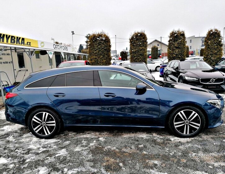 Mercedes-Benz CLA Kombi 2,0 l 110 kw