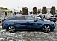 Mercedes-Benz CLA Kombi 2,0 l 110 kw