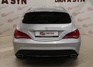 Mercedes-Benz CLA Kombi 2,1 l 100 kw