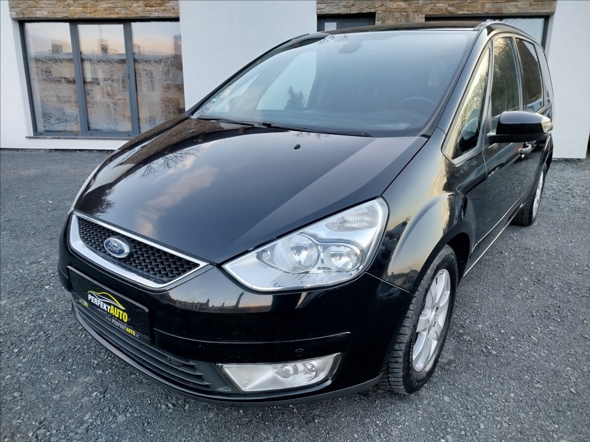 Ford Galaxy