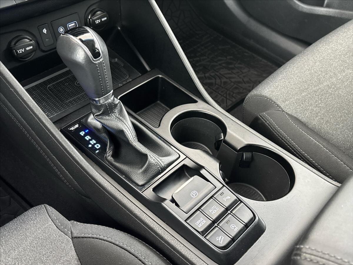 Hyundai Tucson SUV / Terénní 1,6 l 130 kw