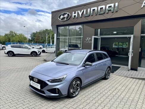 Hyundai i30 Kombi 1,5 l 103 kw