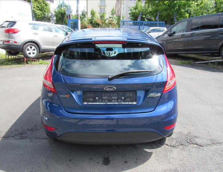 Ford Fiesta 5