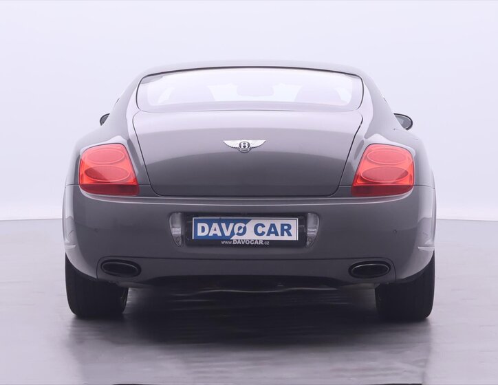 Bentley Continental GT 6