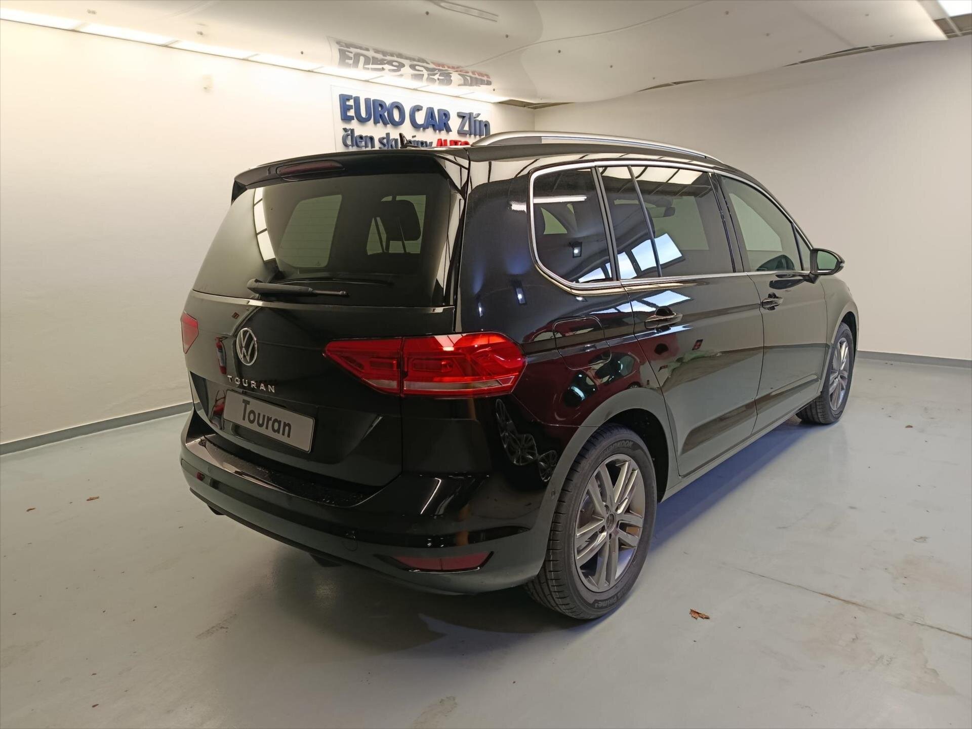 Volkswagen Touran MPV 1,5 l 110 kw