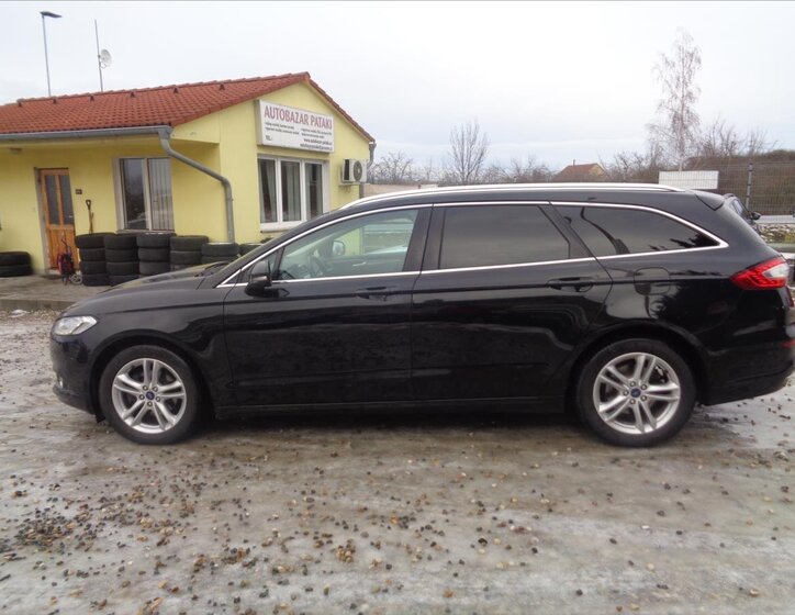 Ford Mondeo Kombi 2,0 l 132 kw