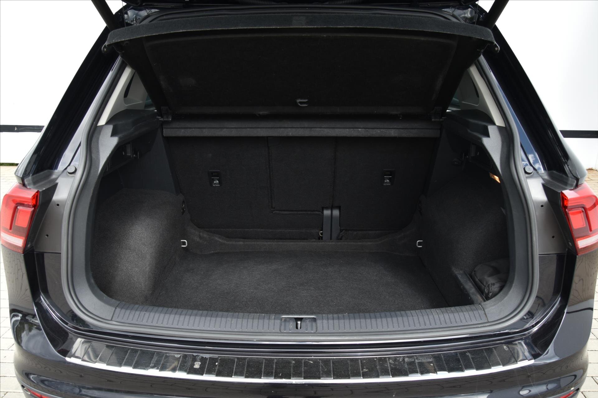 Volkswagen Tiguan SUV / Terénní 2,0 l 110 kw