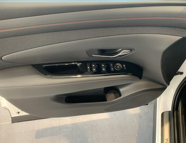 Hyundai Tucson SUV 1,6 l 117 kw