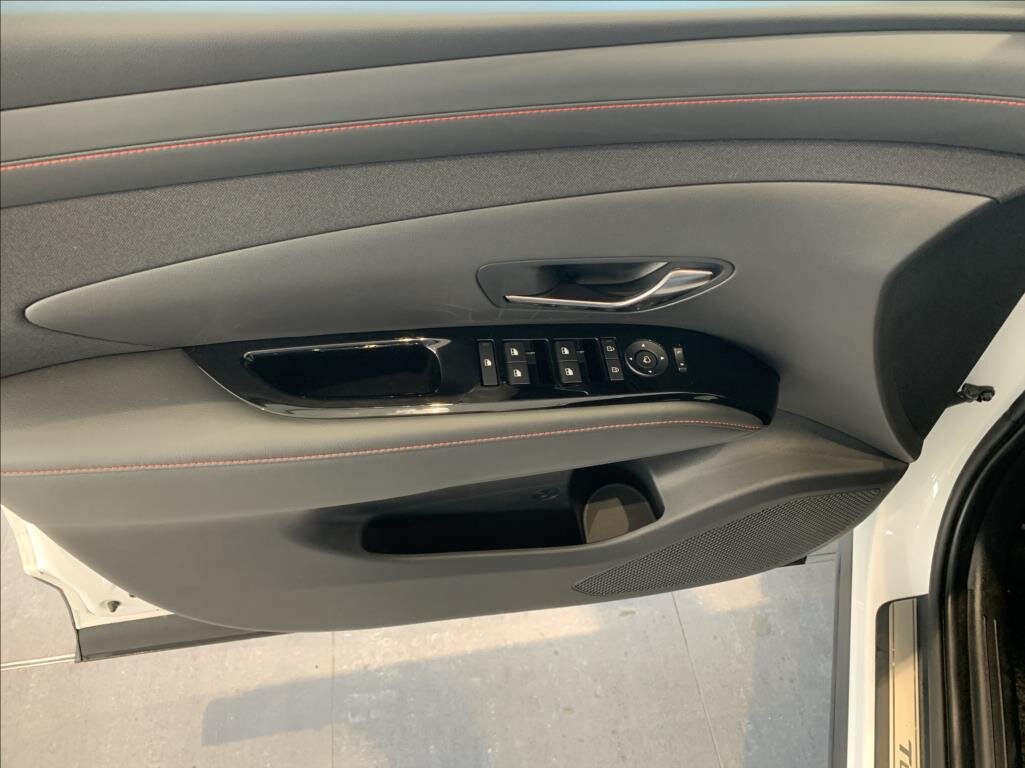 Hyundai Tucson SUV 1,6 l 117 kw