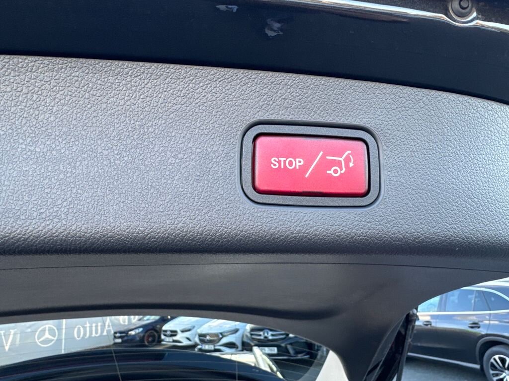 Mercedes-Benz GLC SUV / Terénní 2,0 l 145 kw