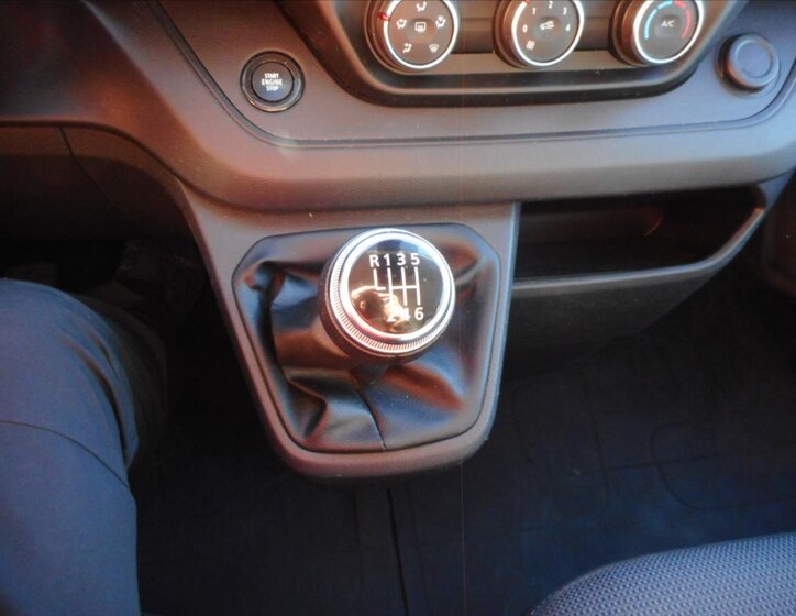 Renault Trafic Ostatní 2,0 l 96 kw