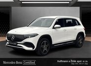 Mercedes-Benz EQB SUV 0,0 168 kw