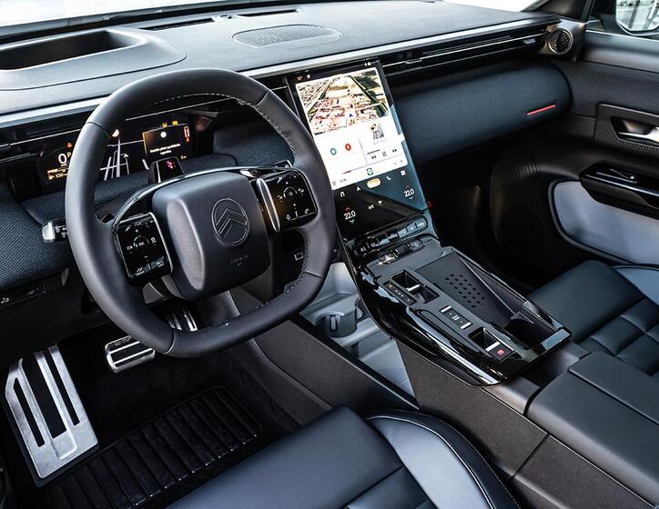 Citroën C5 Aircross 12