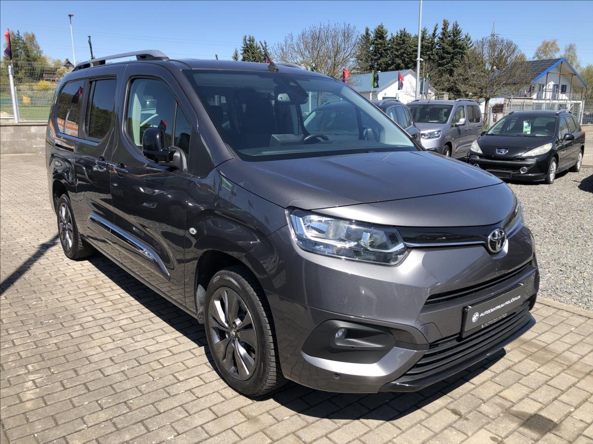 Toyota ProAce City Verso Kombi 1,5 l 96 kw