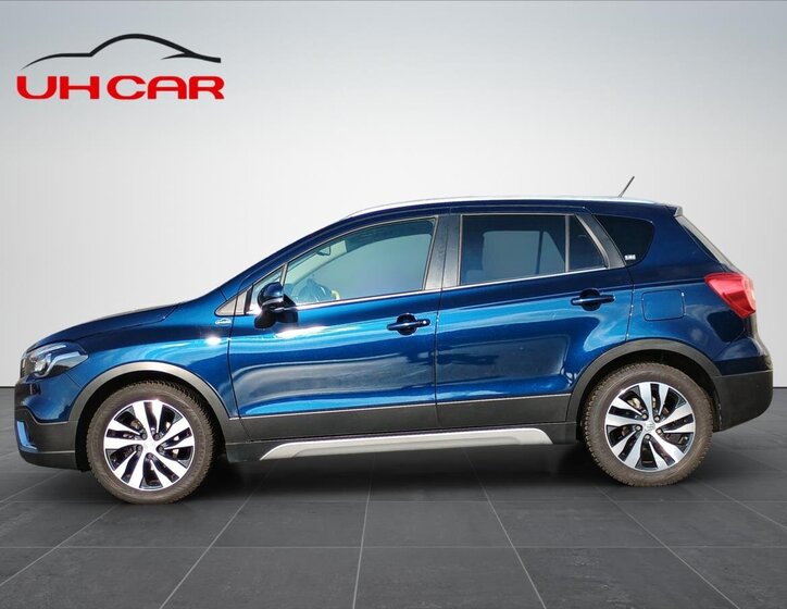 Suzuki SX4 S-Cross 8