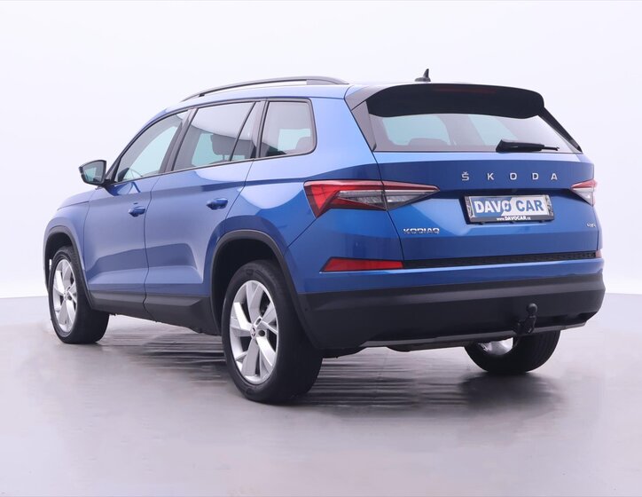 Škoda Kodiaq SUV / Terénní 2,0 l 147 kw