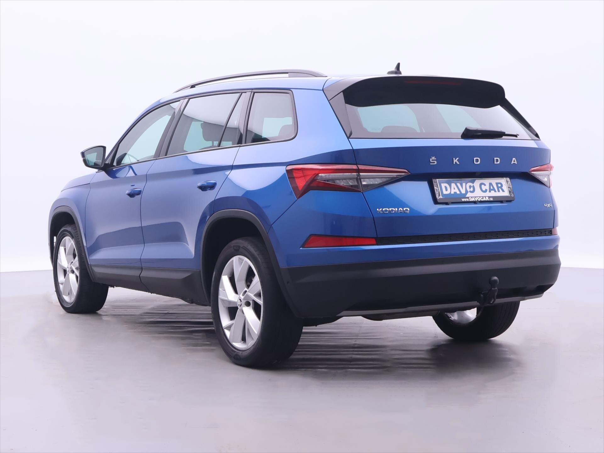 Škoda Kodiaq SUV / Terénní 2,0 l 147 kw