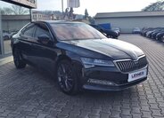 Škoda Superb Liftback 2,0 l 206 kw