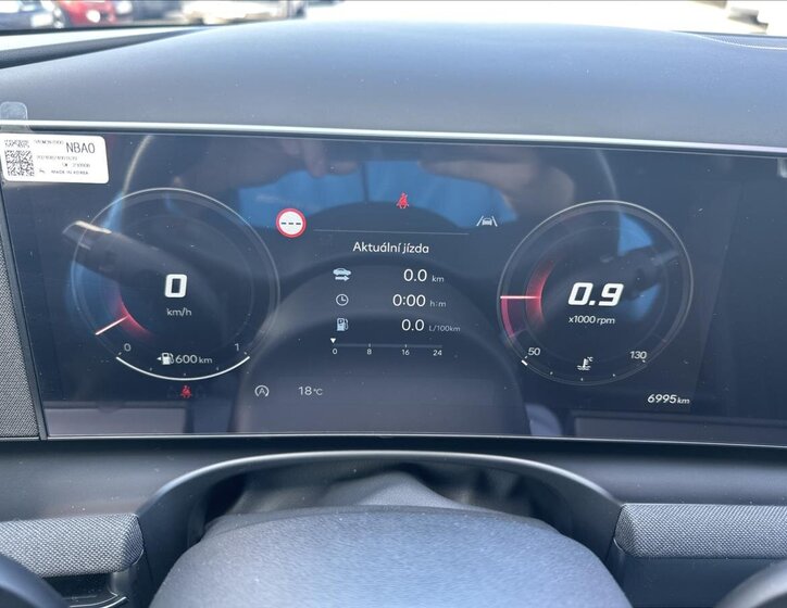 Hyundai Tucson SUV 1,6 l 117 kw