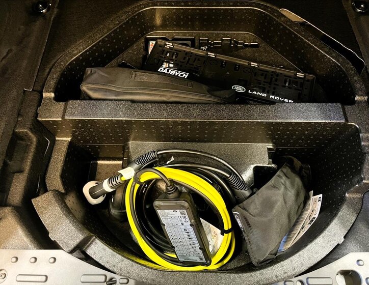 Land Rover Range Rover Sport SUV 3,0 l 338 kw