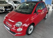 Fiat 500 Hatchback 1,2 l 51 kw