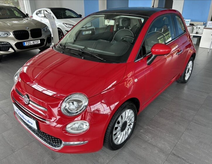 Fiat 500 Hatchback 1,2 l 51 kw