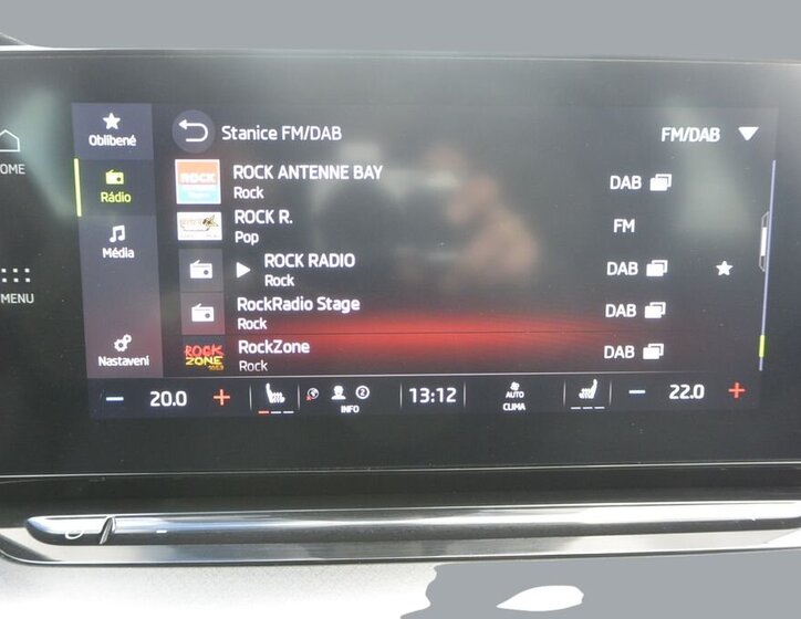 Škoda Octavia Kombi 2,0 l 85 kw