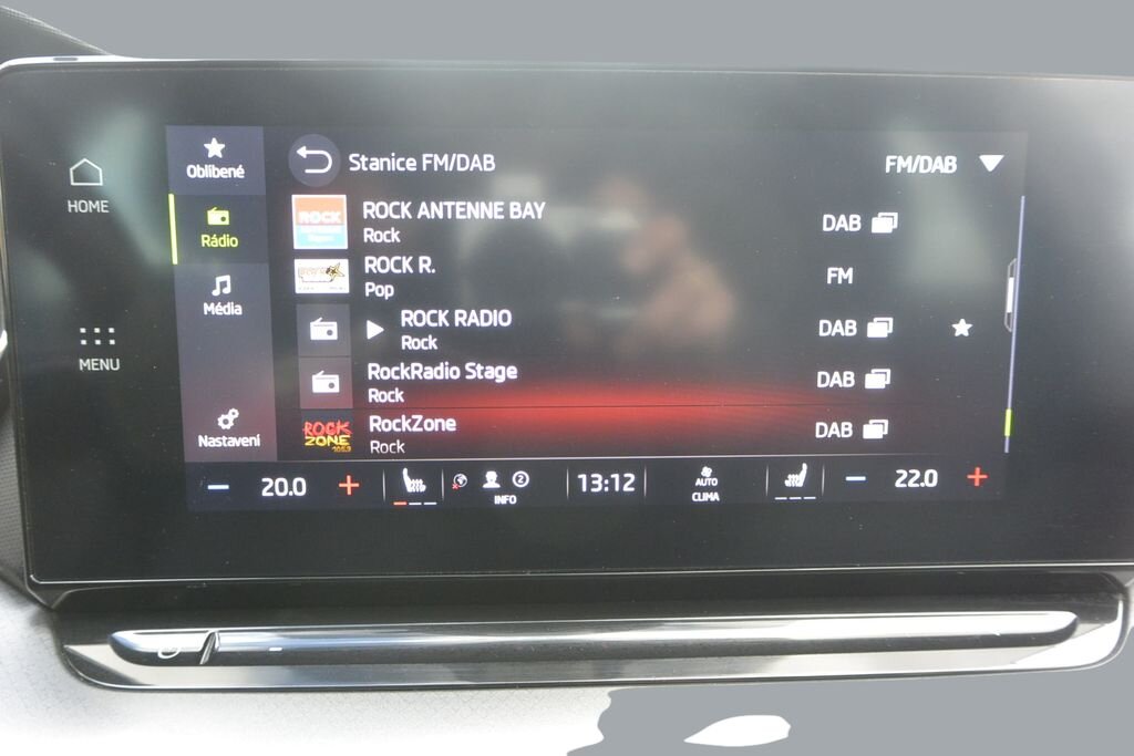 Škoda Octavia Kombi 2,0 l 85 kw