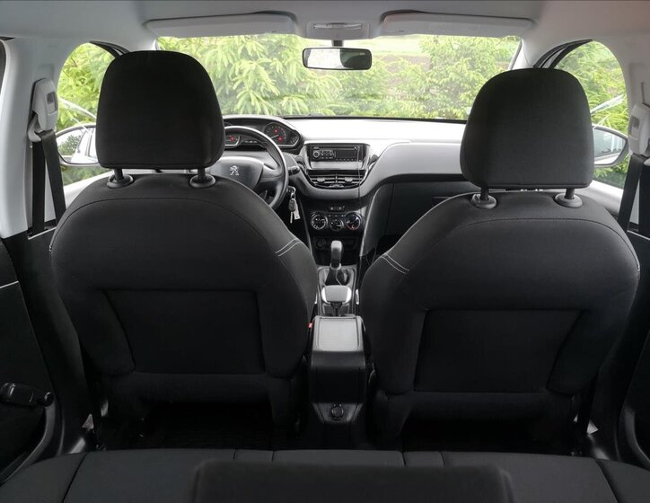 Peugeot 2008 Kombi 1,4 l 50 kw