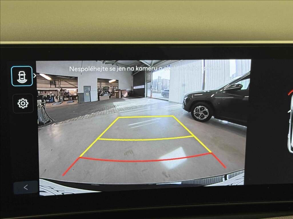 Hyundai Tucson SUV / Terénní 1,6 l 158 kw