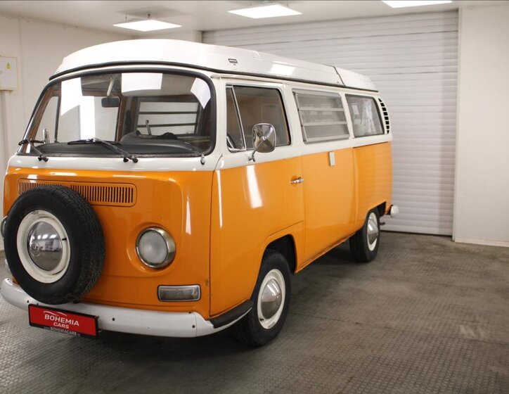 Volkswagen Transporter Kombi 1,3 l 37 kw