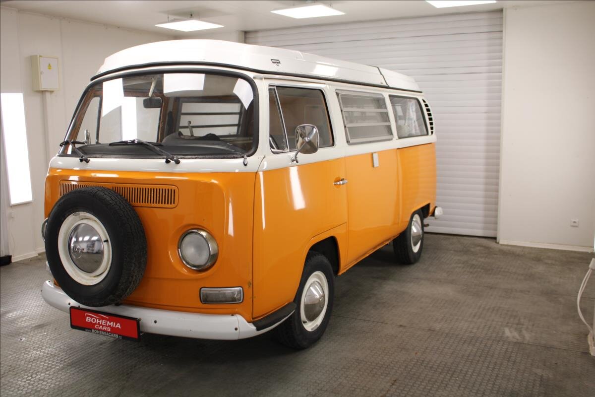 Volkswagen Transporter Kombi 1,3 l 37 kw