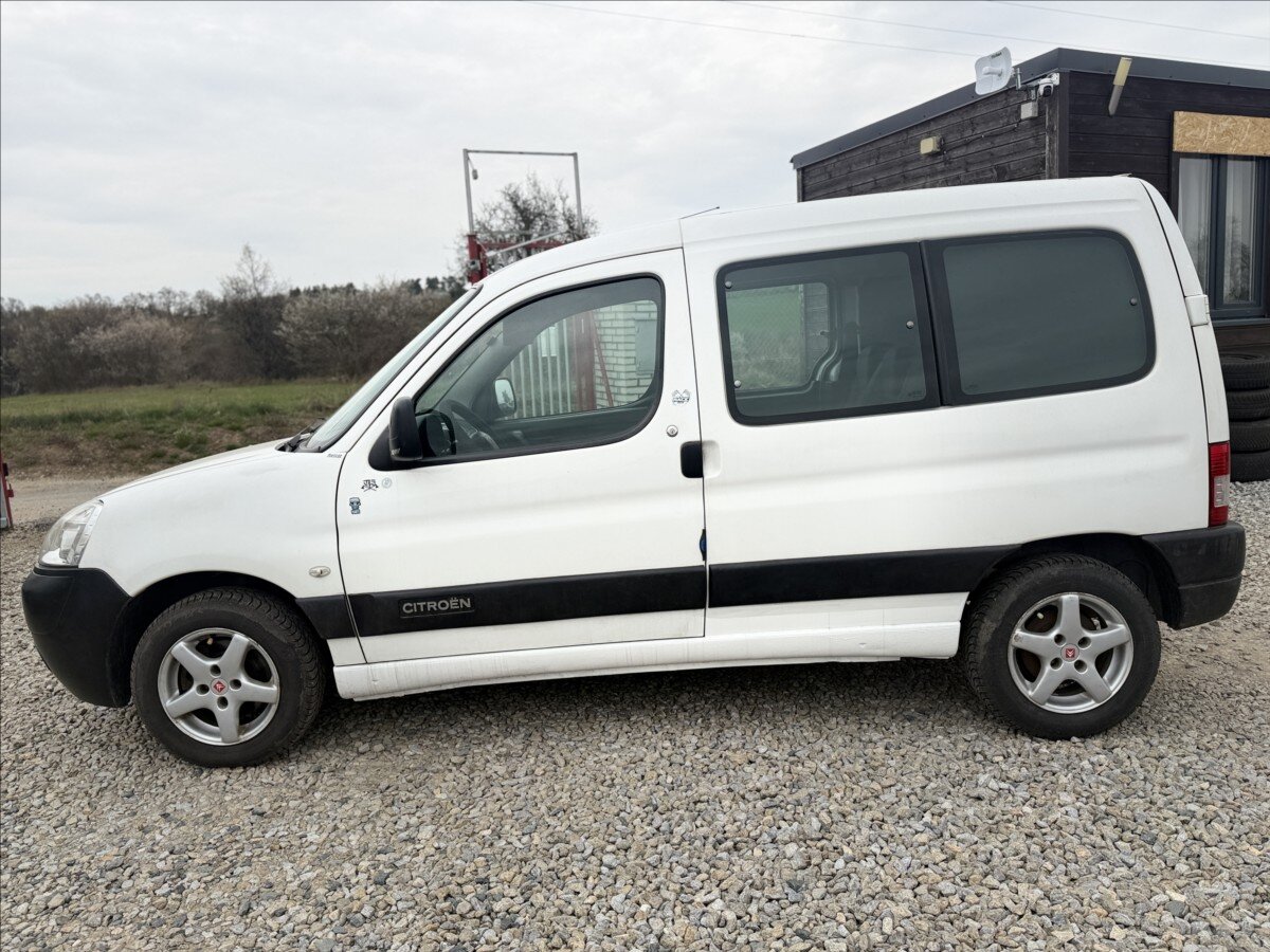 Citroën Berlingo Kombi 1,6 l 55 kw