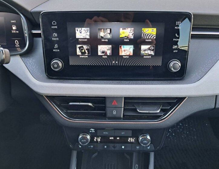 Škoda Scala Hatchback 1,0 l 85 kw