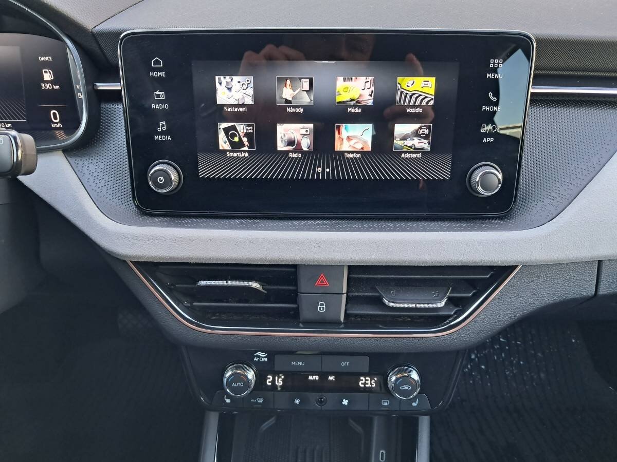 Škoda Scala Hatchback 1,0 l 85 kw