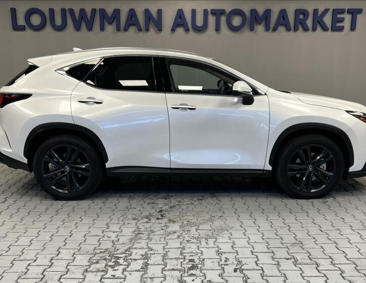 Lexus NX 350h 14