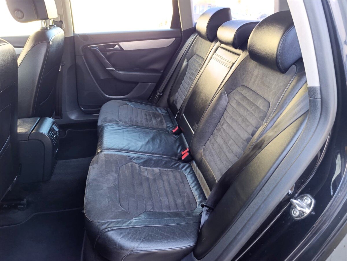 Volkswagen Passat Kombi 2,0 l 125 kw