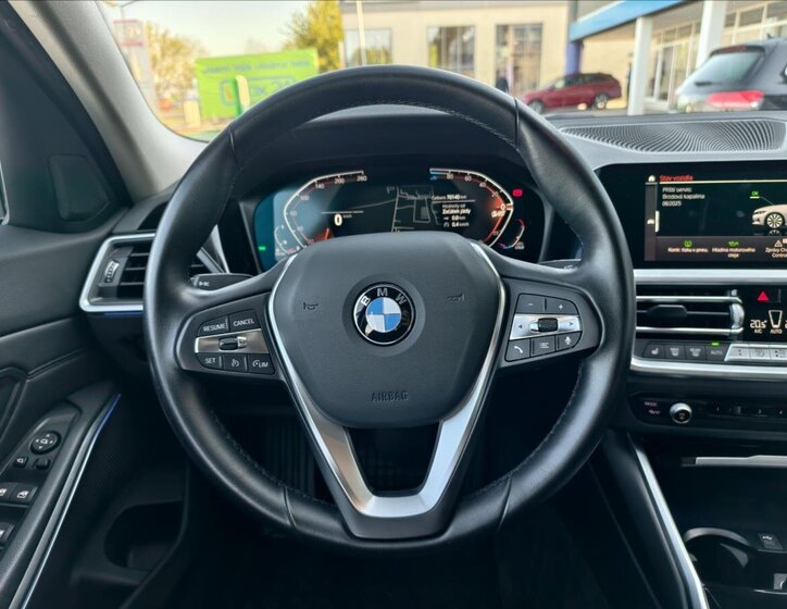 BMW Řada 3 Sedan 2,0 l 140 kw