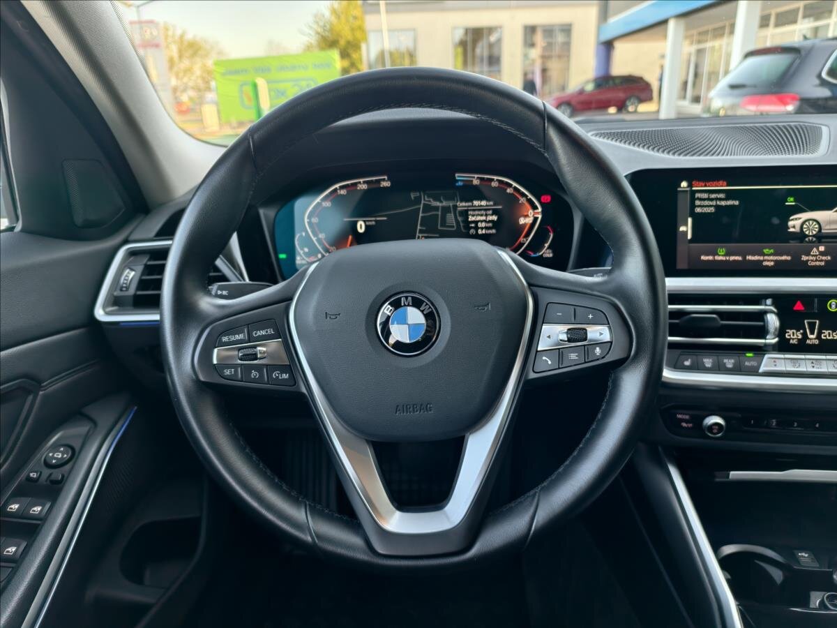 BMW Řada 3 Sedan 2,0 l 140 kw