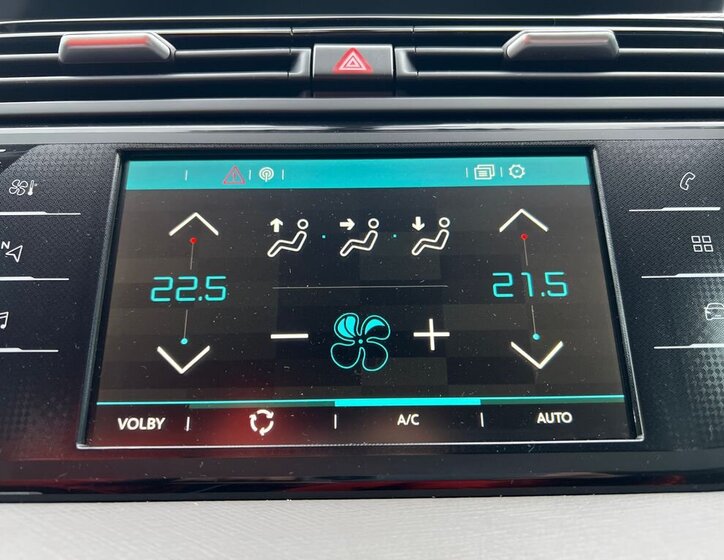 Citroën C4 SpaceTourer MPV 1,5 l 96 kw