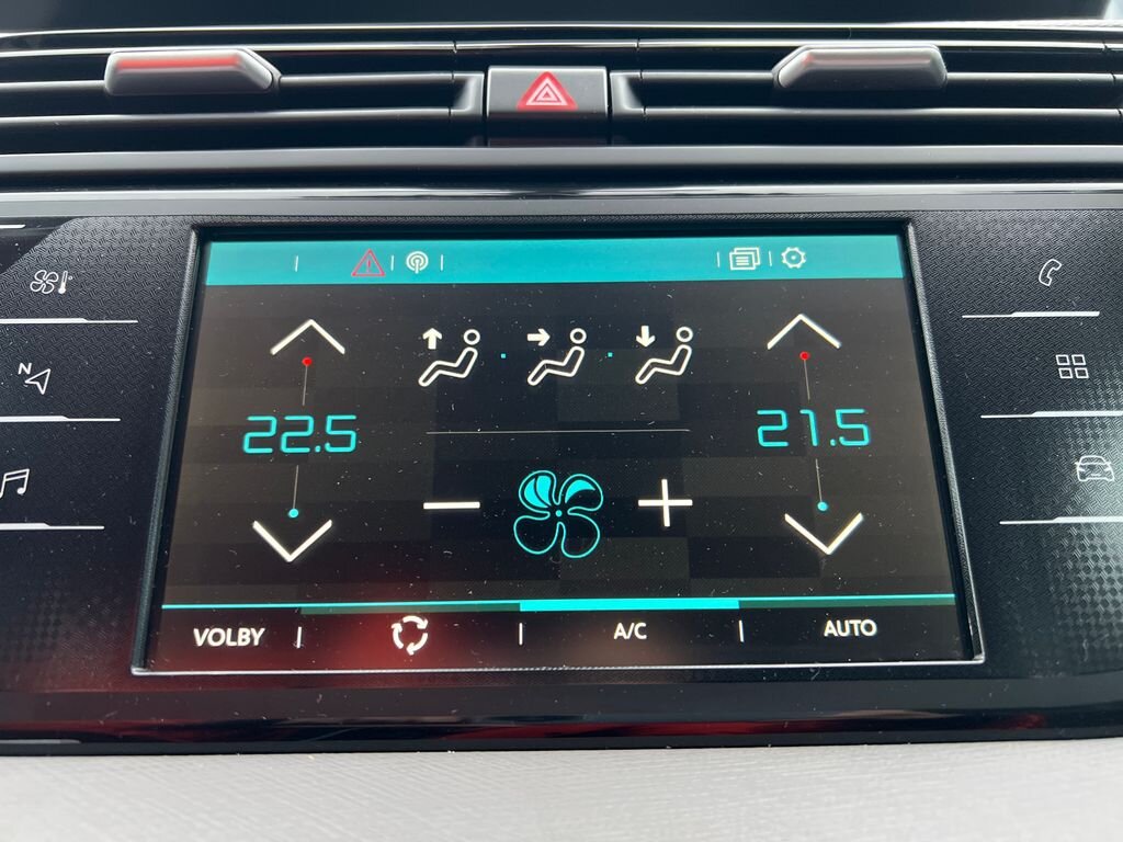 Citroën C4 SpaceTourer MPV 1,5 l 96 kw