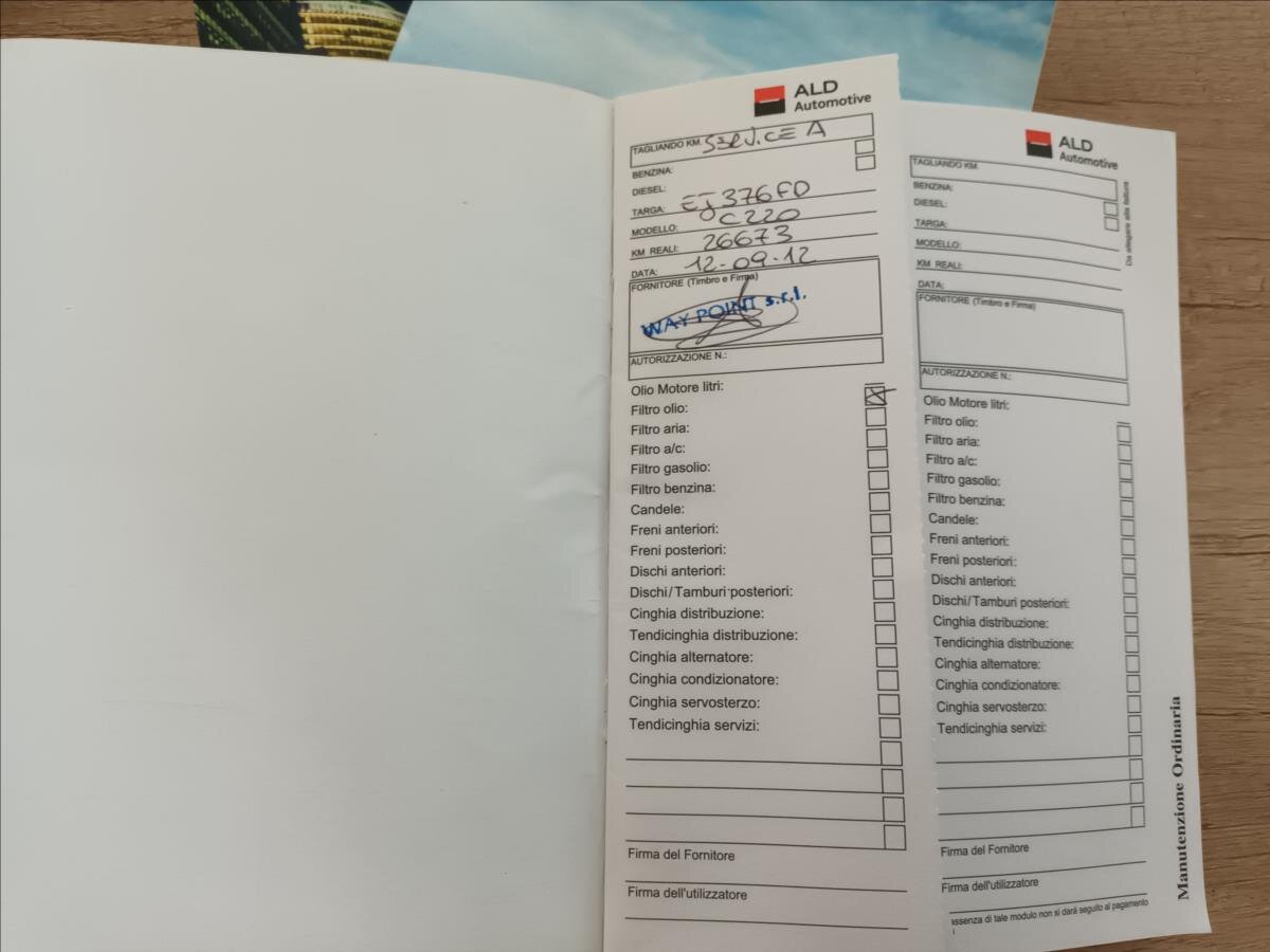 Mercedes-Benz Třídy C Kombi 2,1 l 100 kw