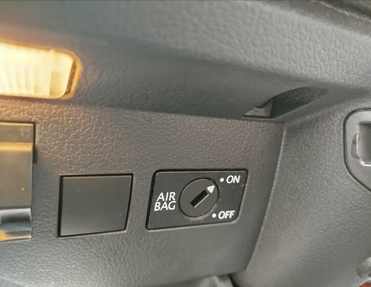 Volkswagen Tiguan SUV 2,0 l 103 kw