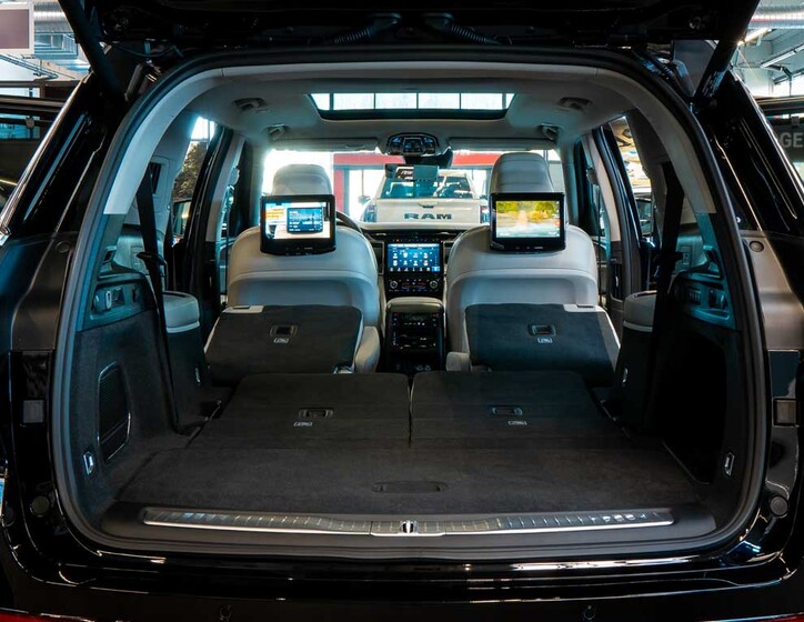 Jeep Grand Cherokee 7