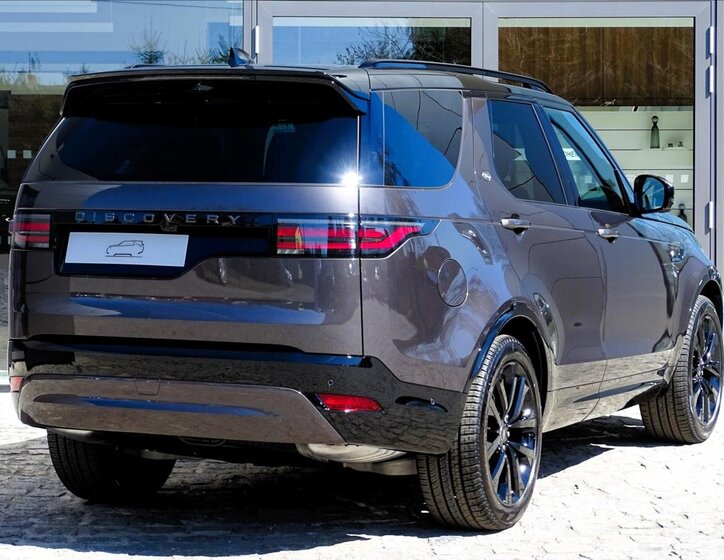 Land Rover Discovery SUV / Terénní 3,0 l 184 kw